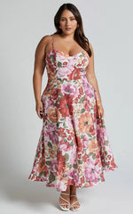 Robertson Midi Dress