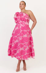 Alfreda Midi Dress