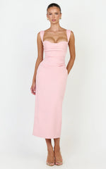 Kenna Midi Dress