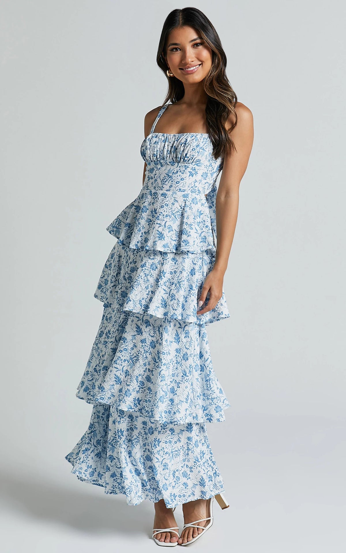 Lorma Midi Dress