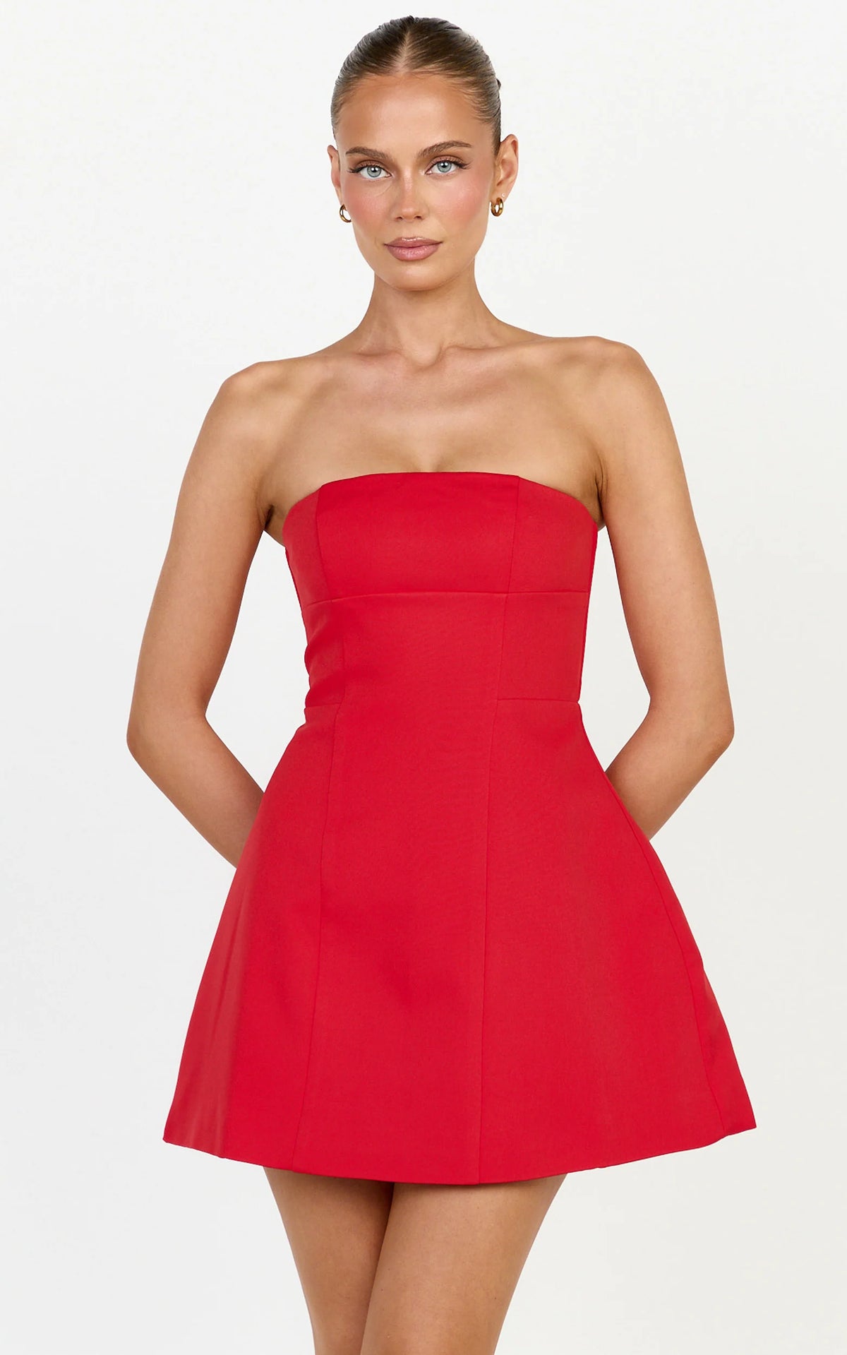 Catharine Mini Dress