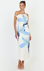 Zali Midi Dress