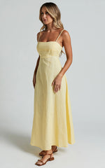 Brette Midi Dress