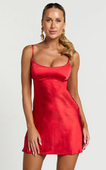 Mikaila Mini Dress