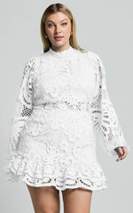Kiss Me Now Mini Dress