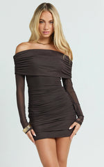 Clyde Mini Dress