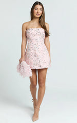 Jayden Mini Dress