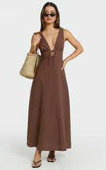 Silvena Midi Dress
