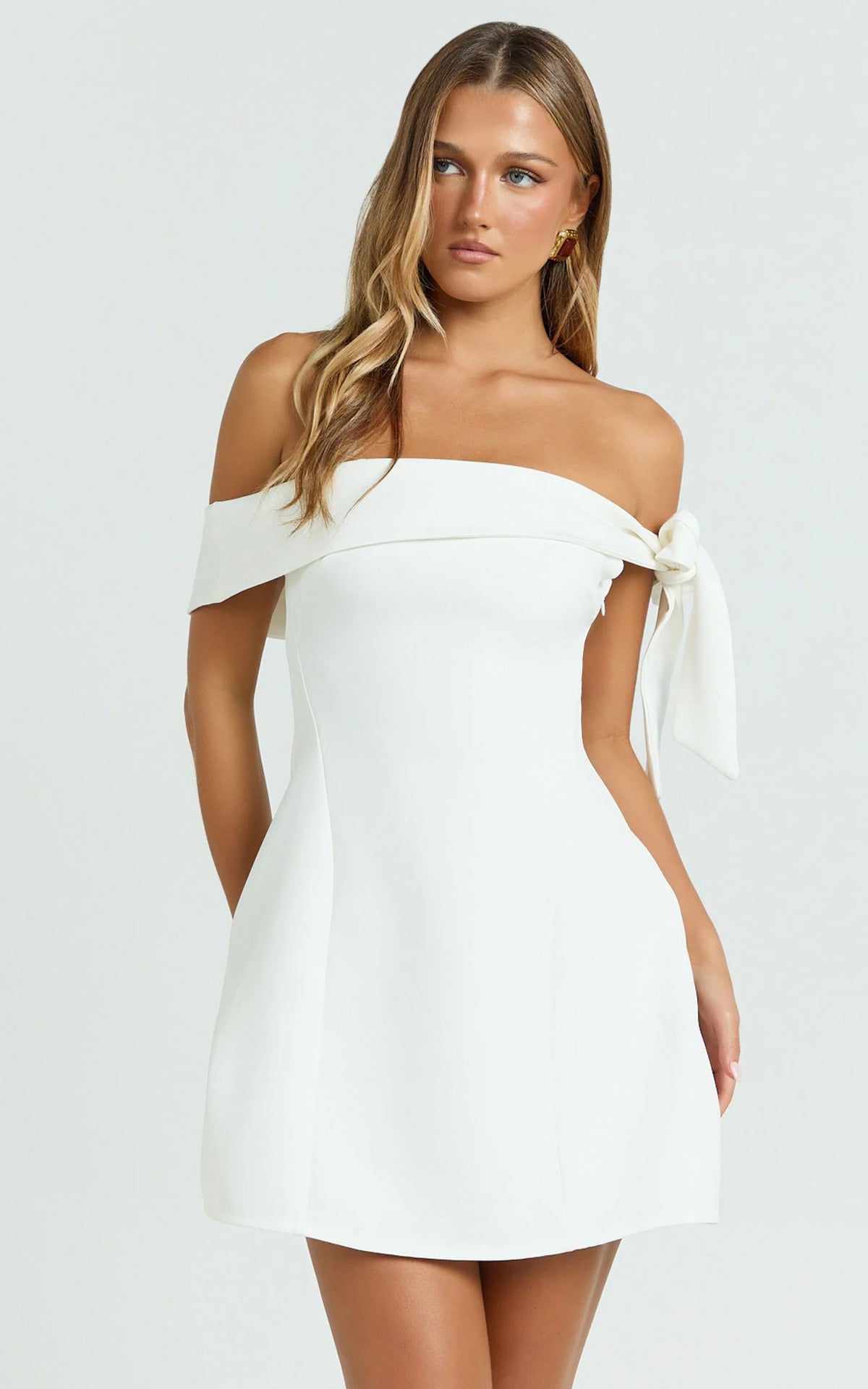 Cecilia Mini Dress