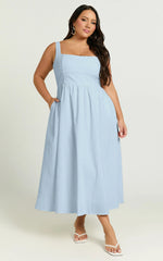 Khari Midi Dress