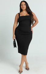 Tiffy Midi Dress