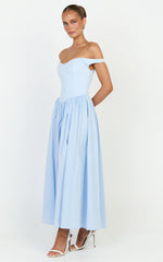 Lacey Midi Dress