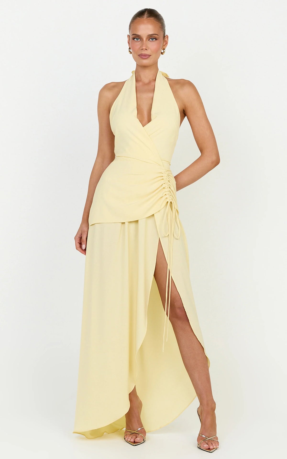 Reef Midi Dress