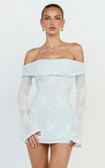 Raymond Mini Dress
