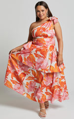 Honolulu Midi Dress