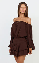 Lucienne Mini Dress
