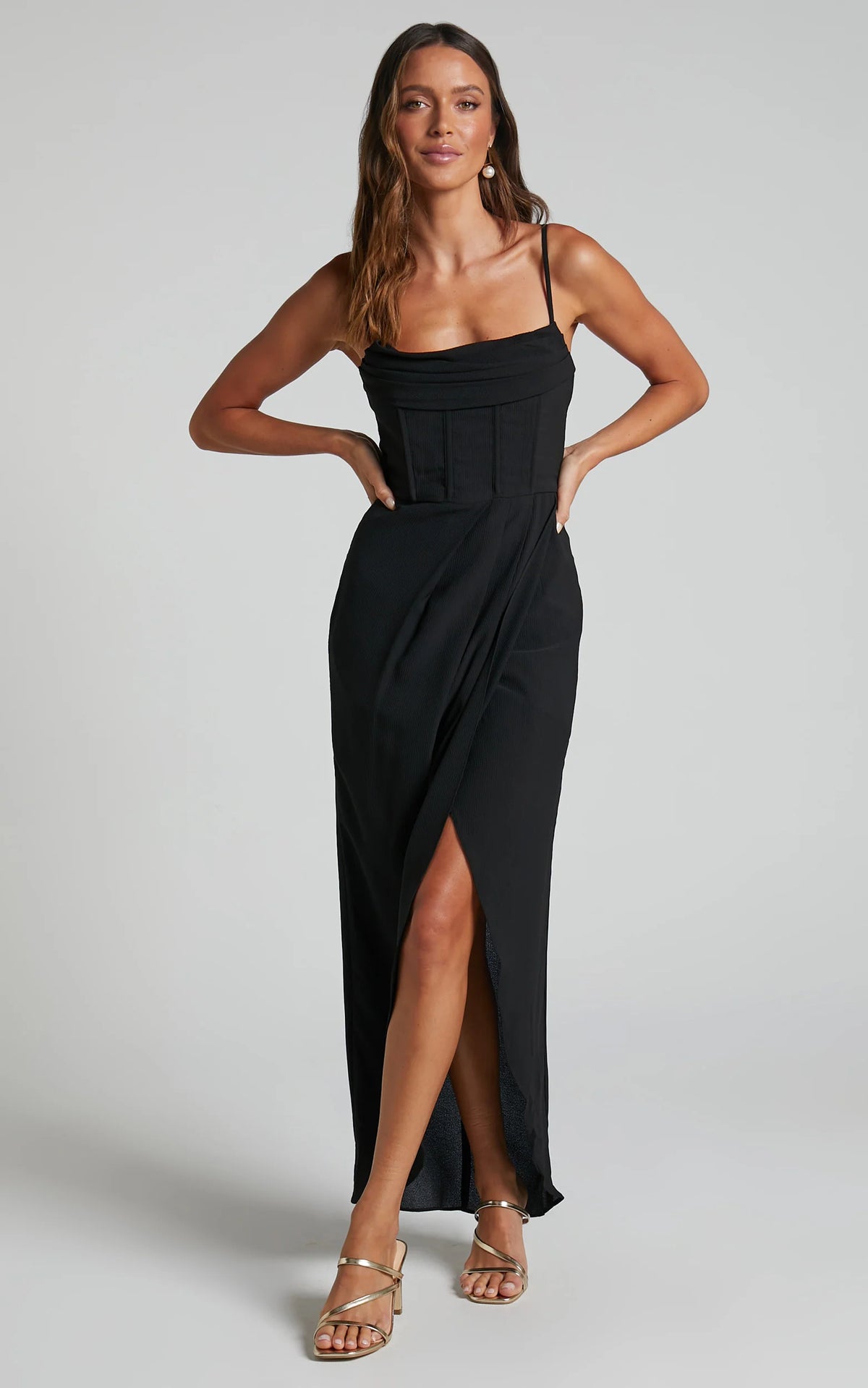 Andrina Midi Dress