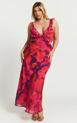 Alessa Midi Dress
