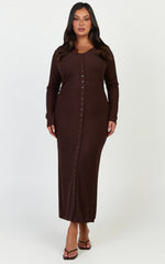 Zayla Midi Dress