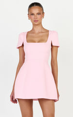 Zinnia Mini Dress