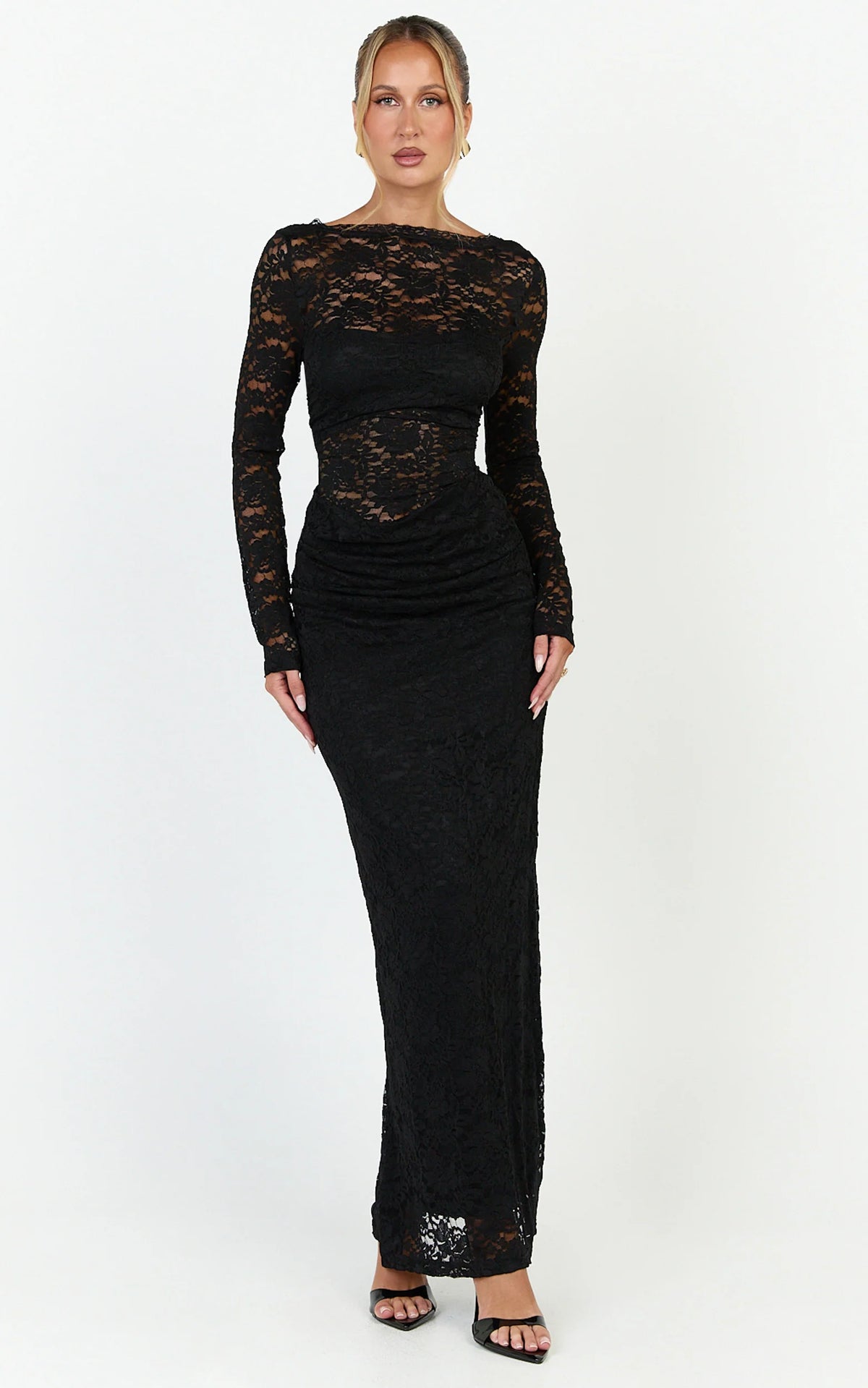 Jiraye Midi Dress