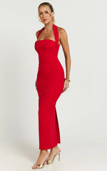 Salome Midi Dress