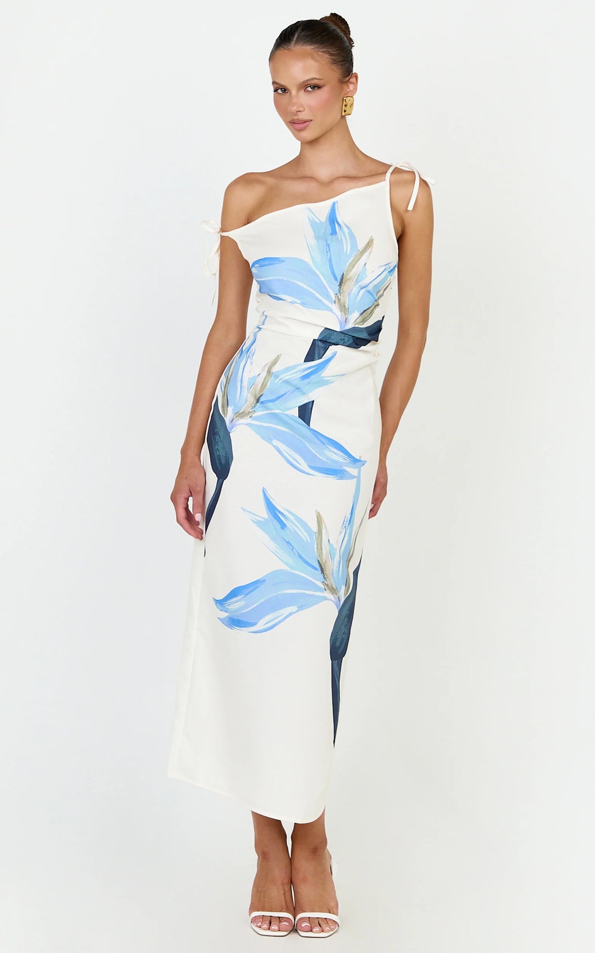 Zali Midi Dress