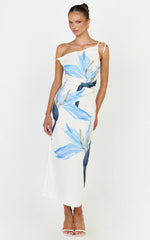 Zali Midi Dress