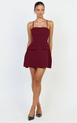 Katia Mini Dress