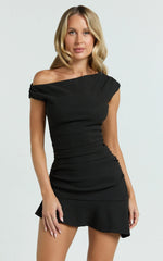 Goldie Mini Dress