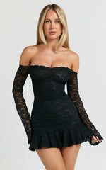 Frieda Mini Dress