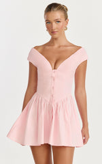 Visenta Midi Dress