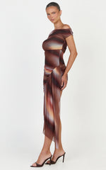 Lucienne Mini Dress