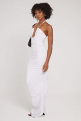 Sndys The Label Nyx Maxi Dress White