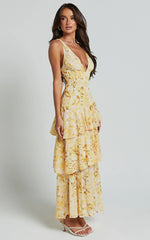Beryl Midi Dress