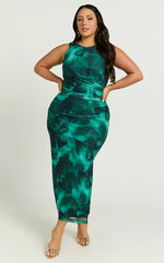 Loralie Midi Dress