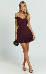 Izara Mini Dress