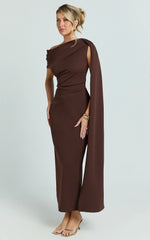 Visenta Midi Dress
