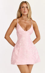 Gianni Mini Dress