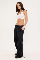 Neovision Wildcard Low Rise Cargo Pant Black