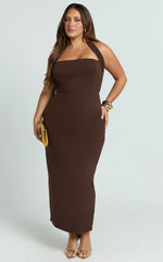 Salome Midi Dress