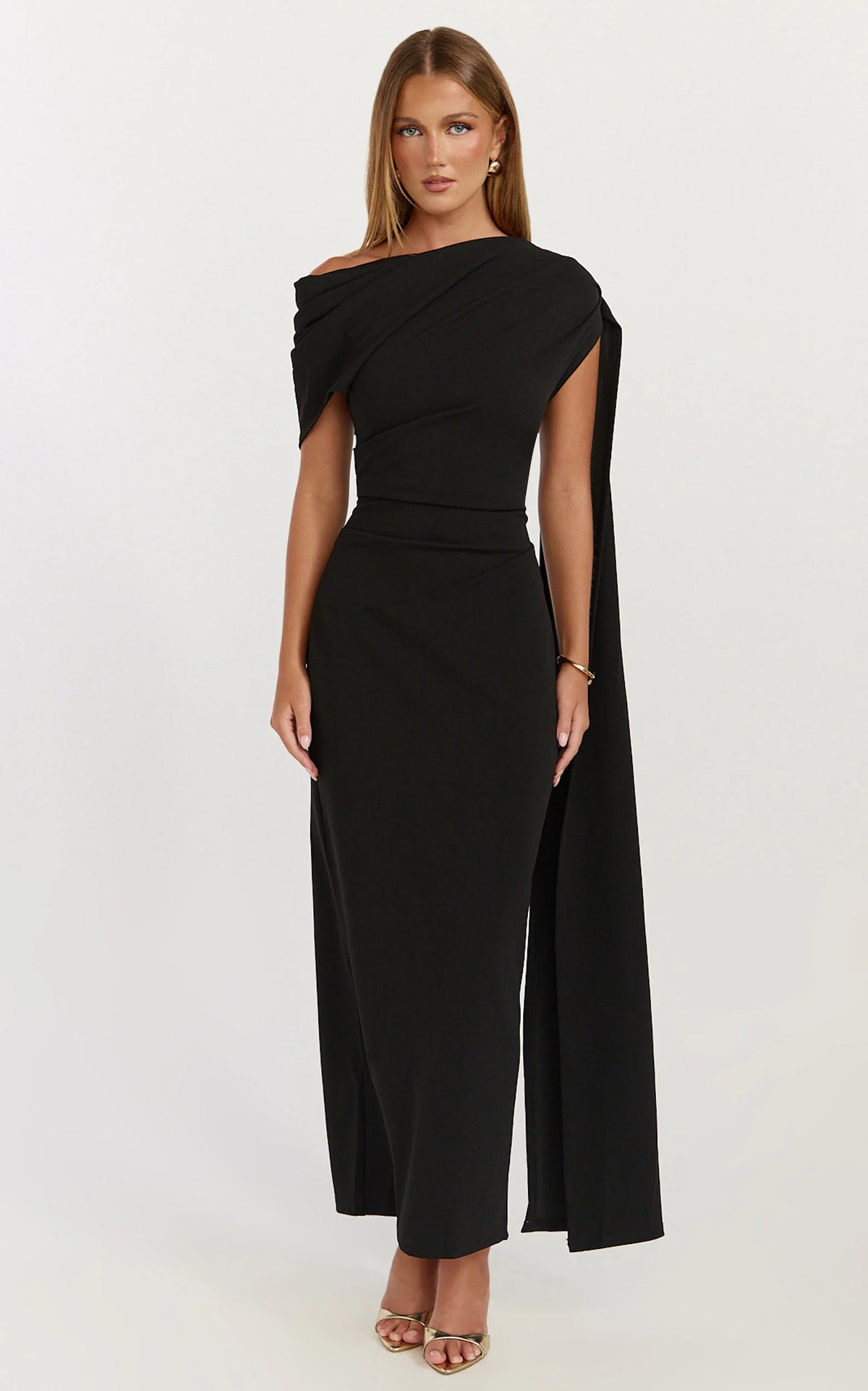 Visenta Midi Dress