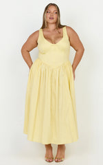 Beckett Midi Dress