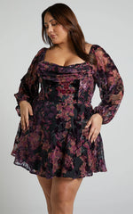 Jessell Mini Dress