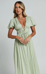 Matteo Midi Dress