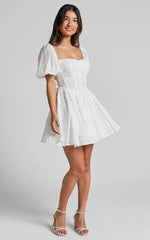 Esthela Mini Dress