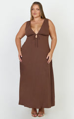 Silvena Midi Dress