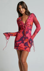 Alesya Mini Dress