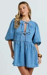 Elysia Mini Dress
