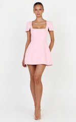 Zinnia Mini Dress